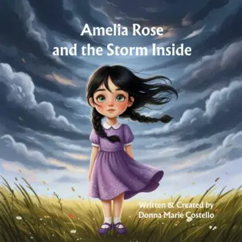 Amelia Rose and the Storm Inside