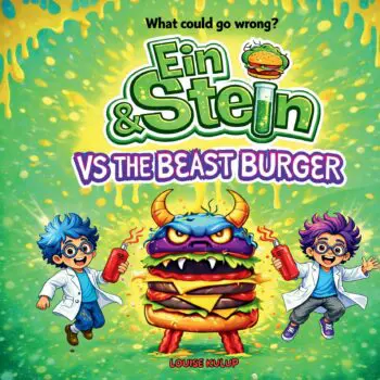 Ein and Stein: Vs The Beast Burger