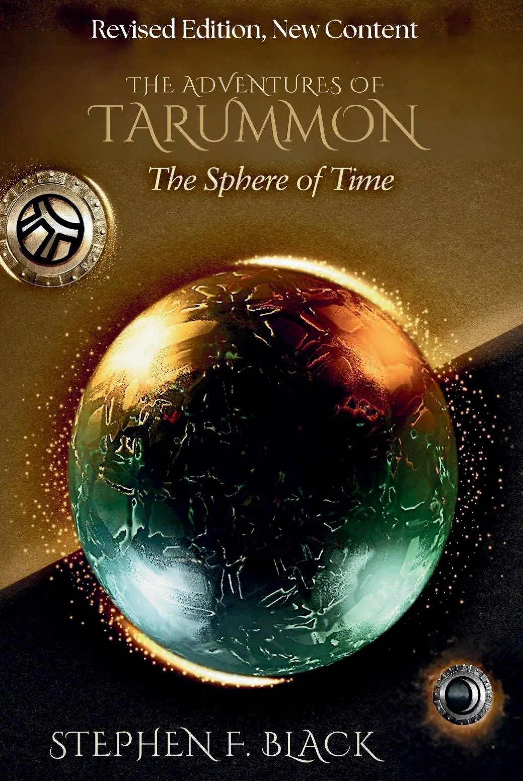 The Adventures of Tarum Mon The Sphere of Time