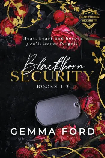 Blackthorn Security Deluxe Edition (Books 1-3)