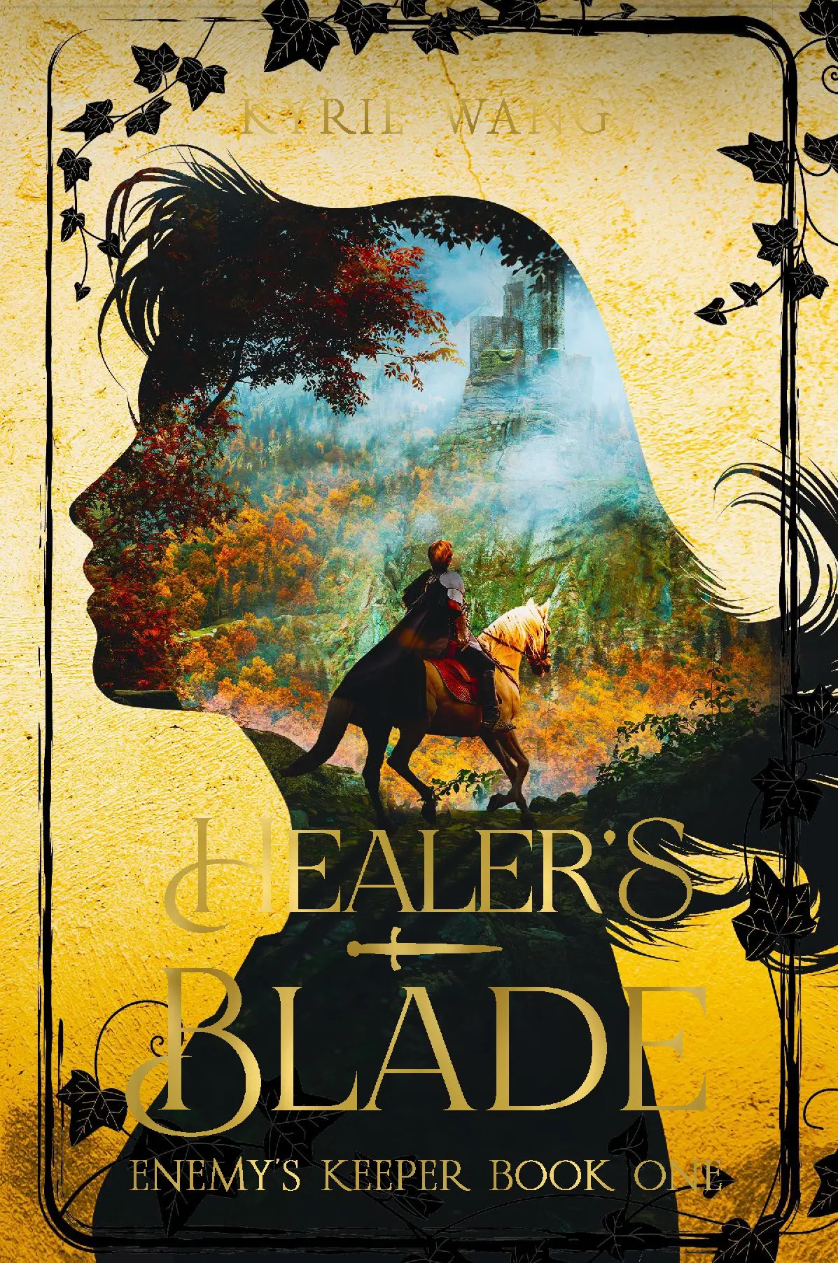 Healer's Blade (Enemy's Keeper Book 1) Bespoke Special Eds