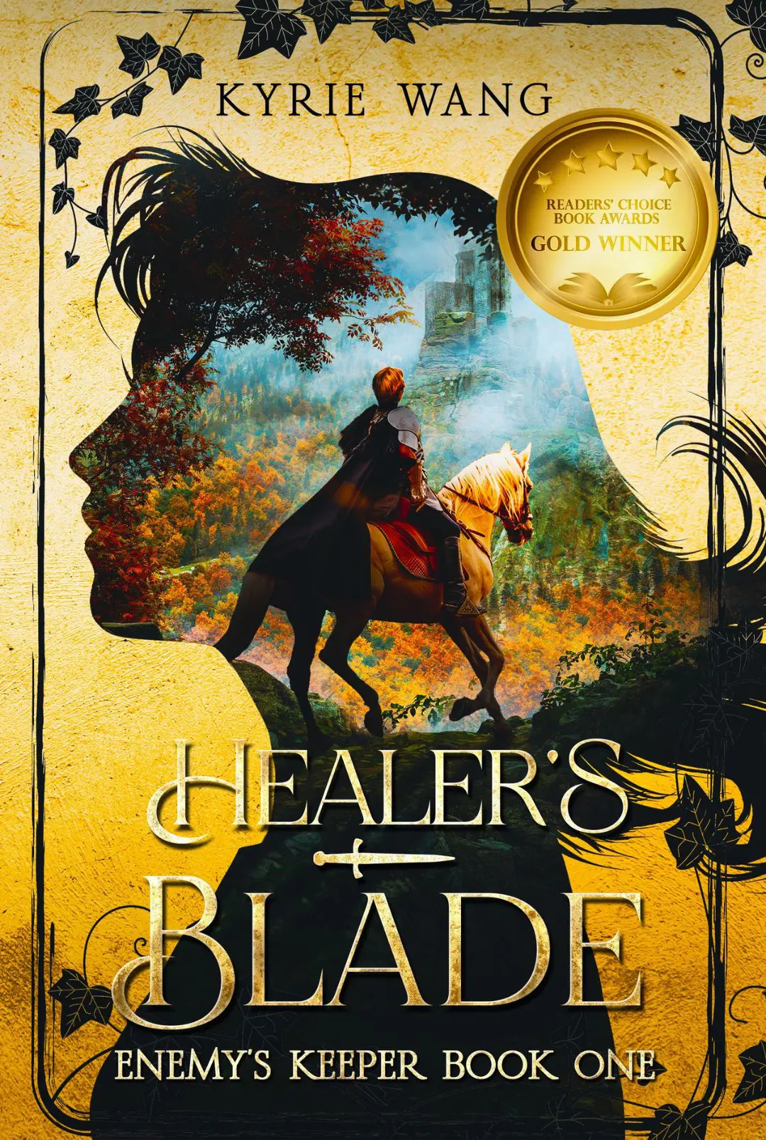 Healer's Blade (Enemy's Keeper Book 1) Bespoke Special Eds