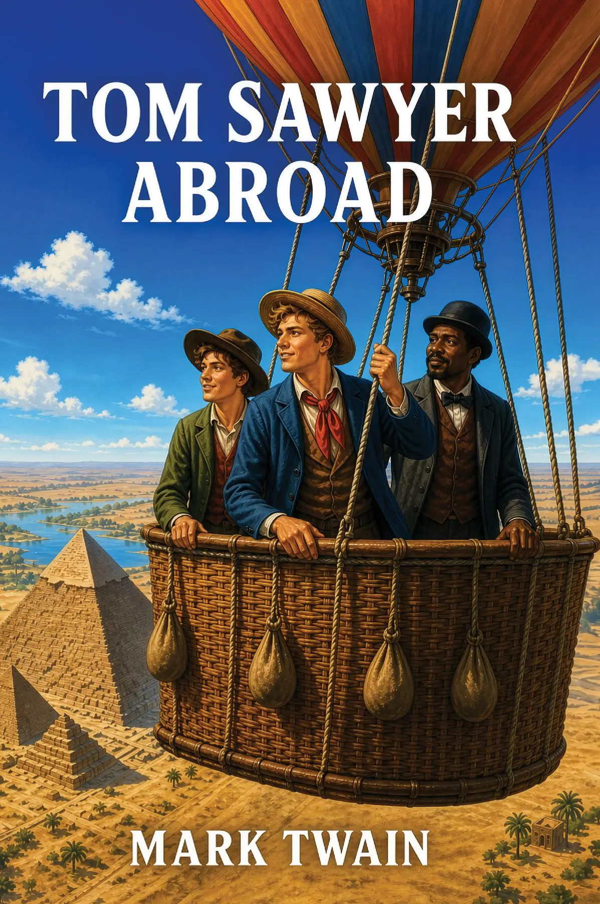 Tom Sawyer Abroad