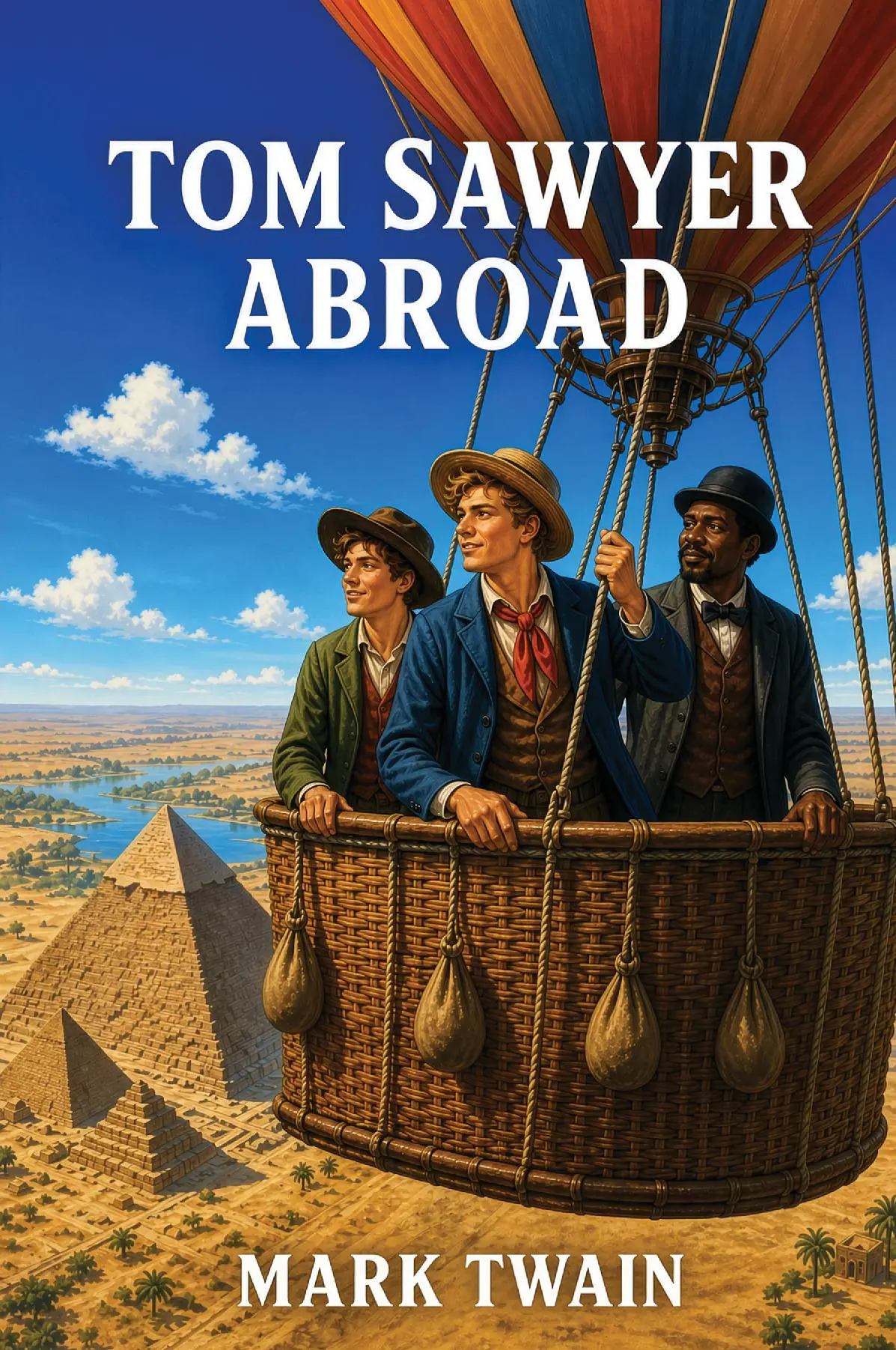 Tom Sawyer Abroad
