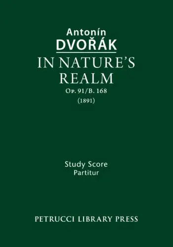 In Nature's Realm, Op.91 / B.168 (Sourek)