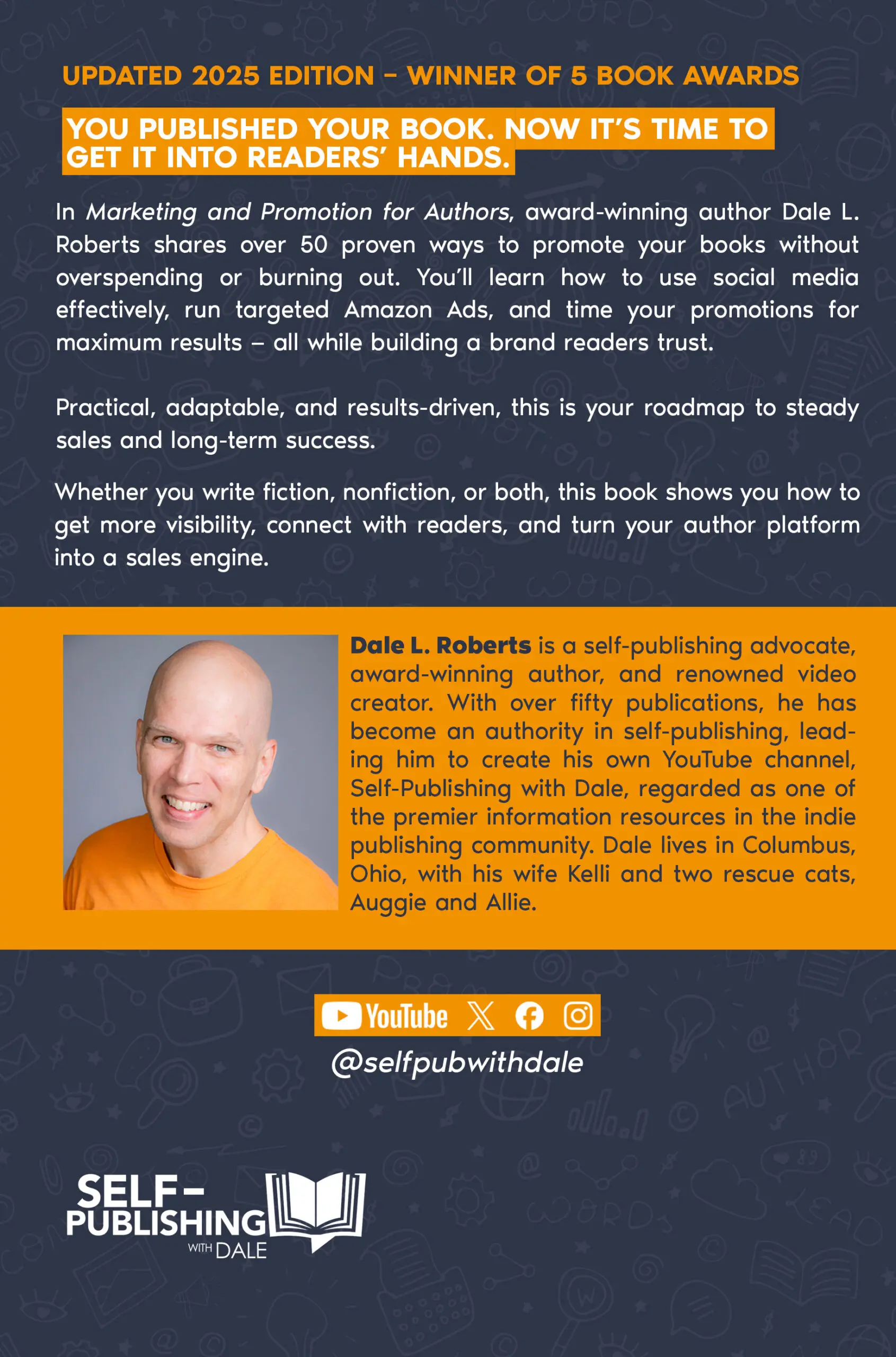 Marketing and Promotion for Authors