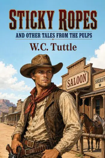 Sticky Ropes and Other Tales from the Pulps