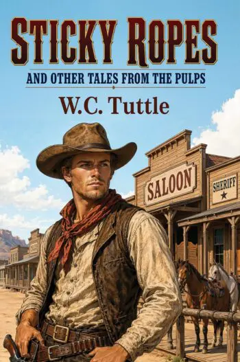 Sticky Ropes and Other Tales from the Pulps