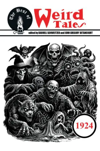 The Best of Weird Tales: 1924