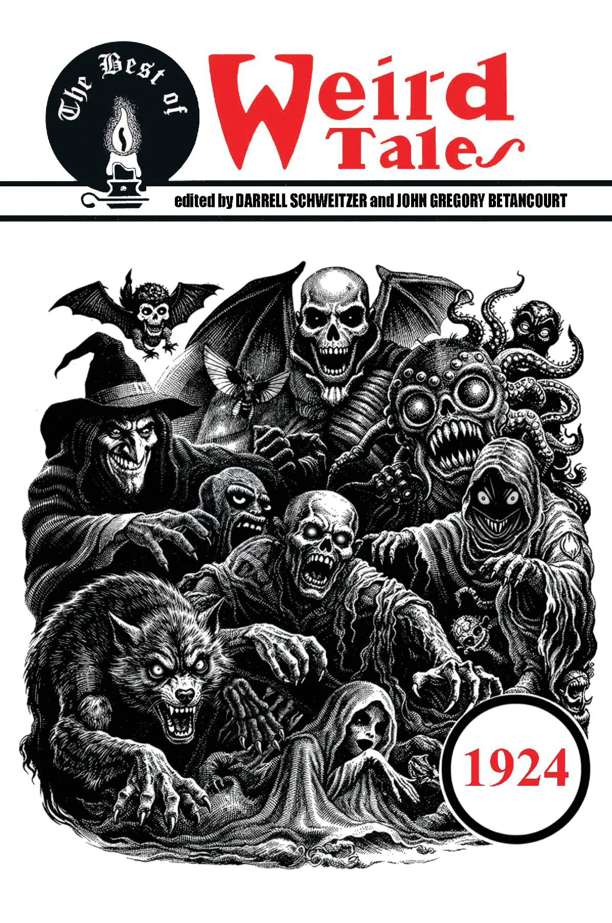 The Best of Weird Tales: 1924
