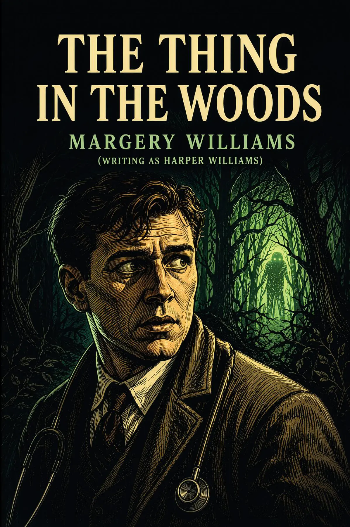 The Thing in the Woods