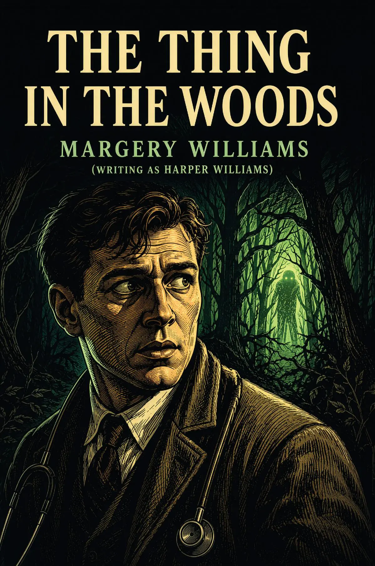 The Thing in the Woods