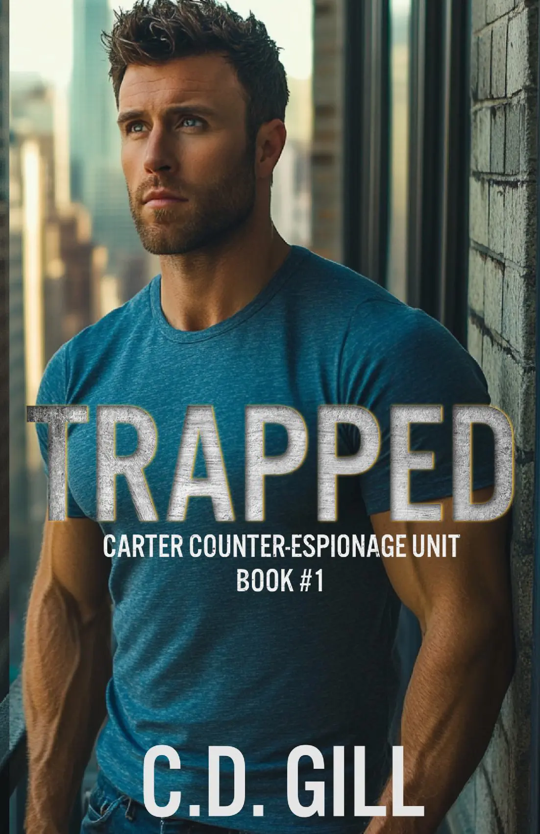 Trapped