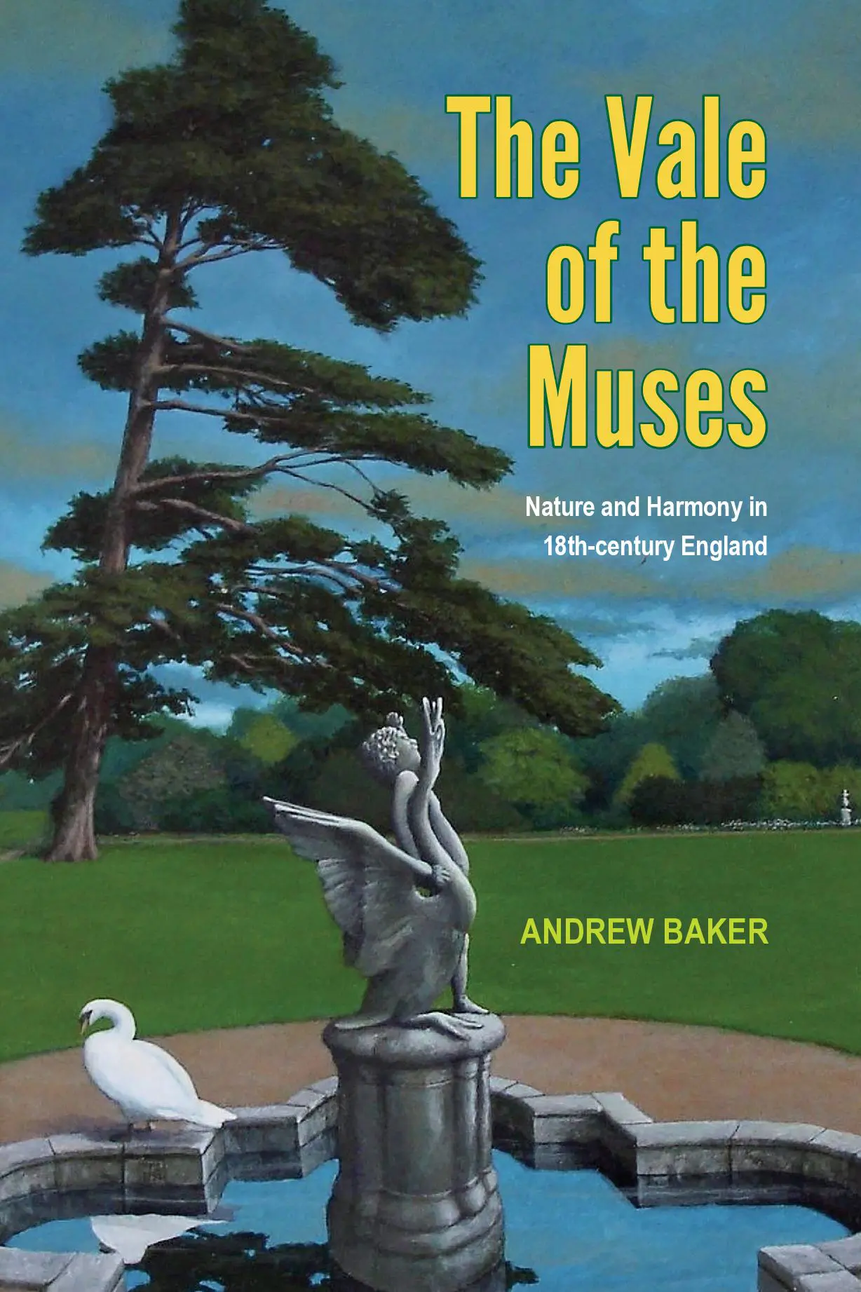 The Vale of the Muses - Nature and Harmony in 18th century England