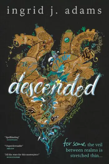 Descended Alternate Cover