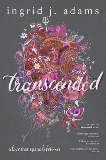 Transcended Alternate Cover