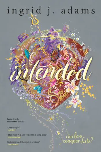 Intended Alternate Cover
