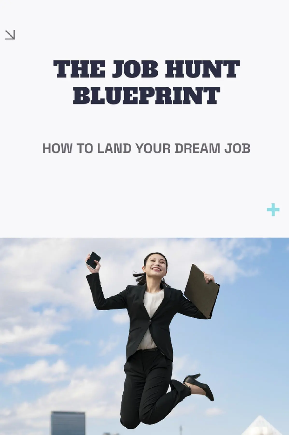 The Job Hunt Blueprint