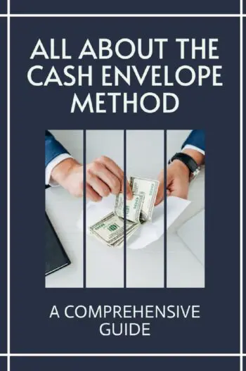 All About The Cash Envelope Method