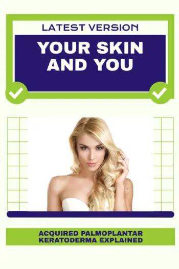 Your Skin And You