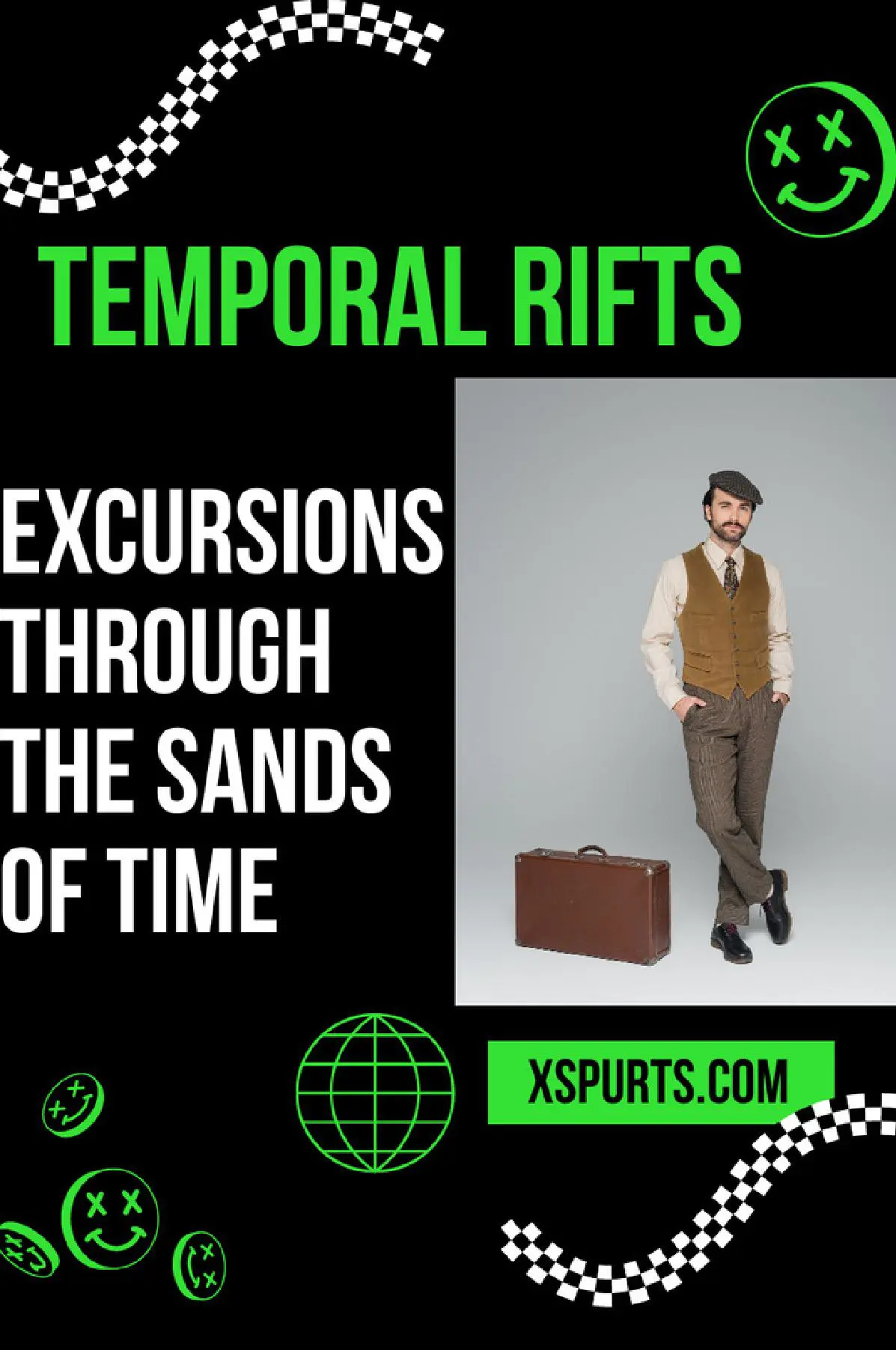 Temporal Rifts