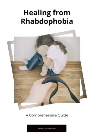 Healing from Rhabdophobia