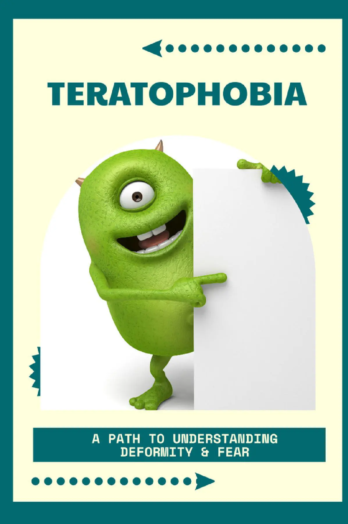 Teratophobia