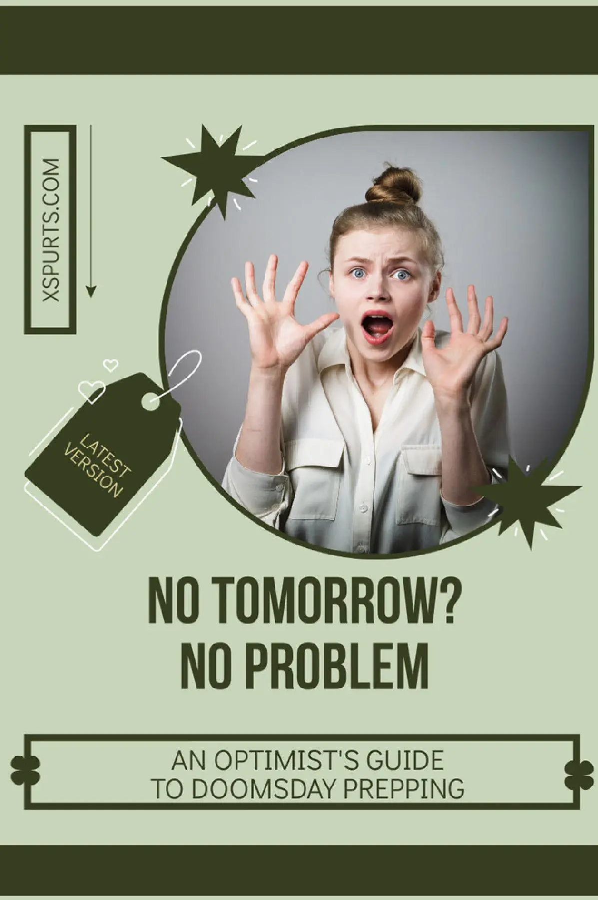 No Tomorrow? No Problem