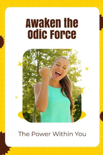 Awaken the Odic Force
