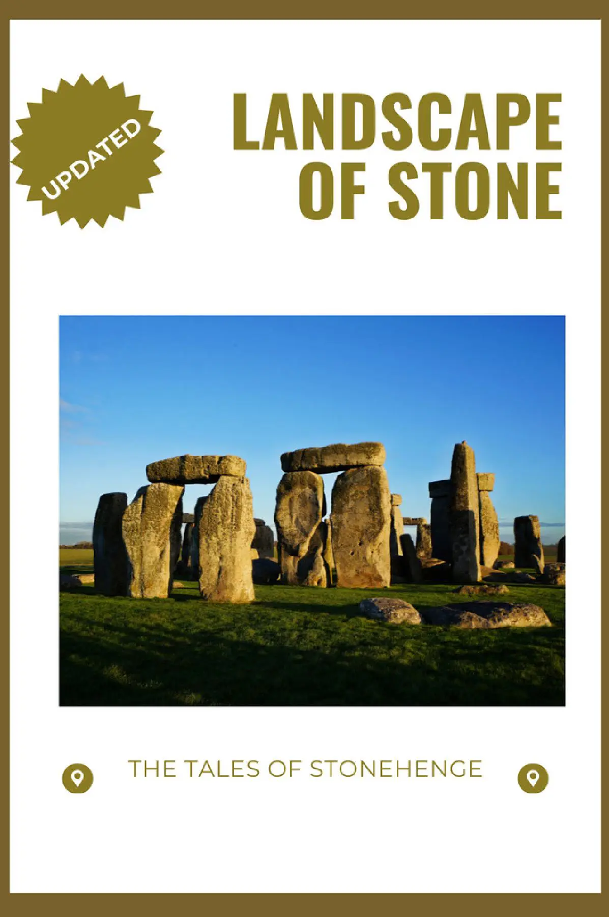 Landscape of Stone