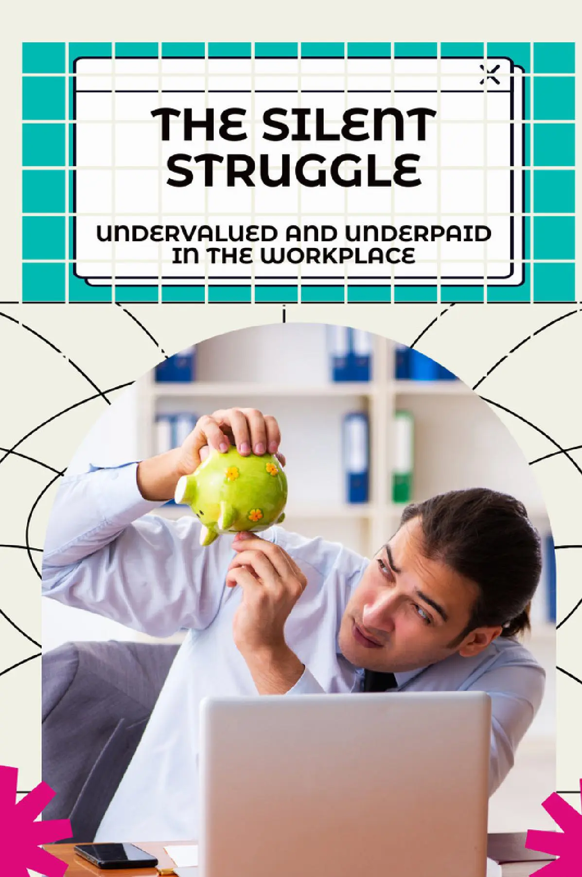 The Silent Struggle