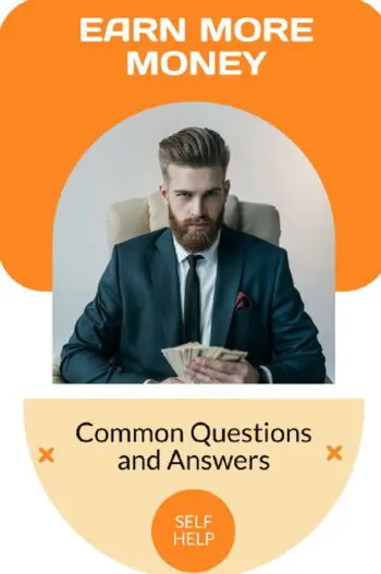 Earn More Money