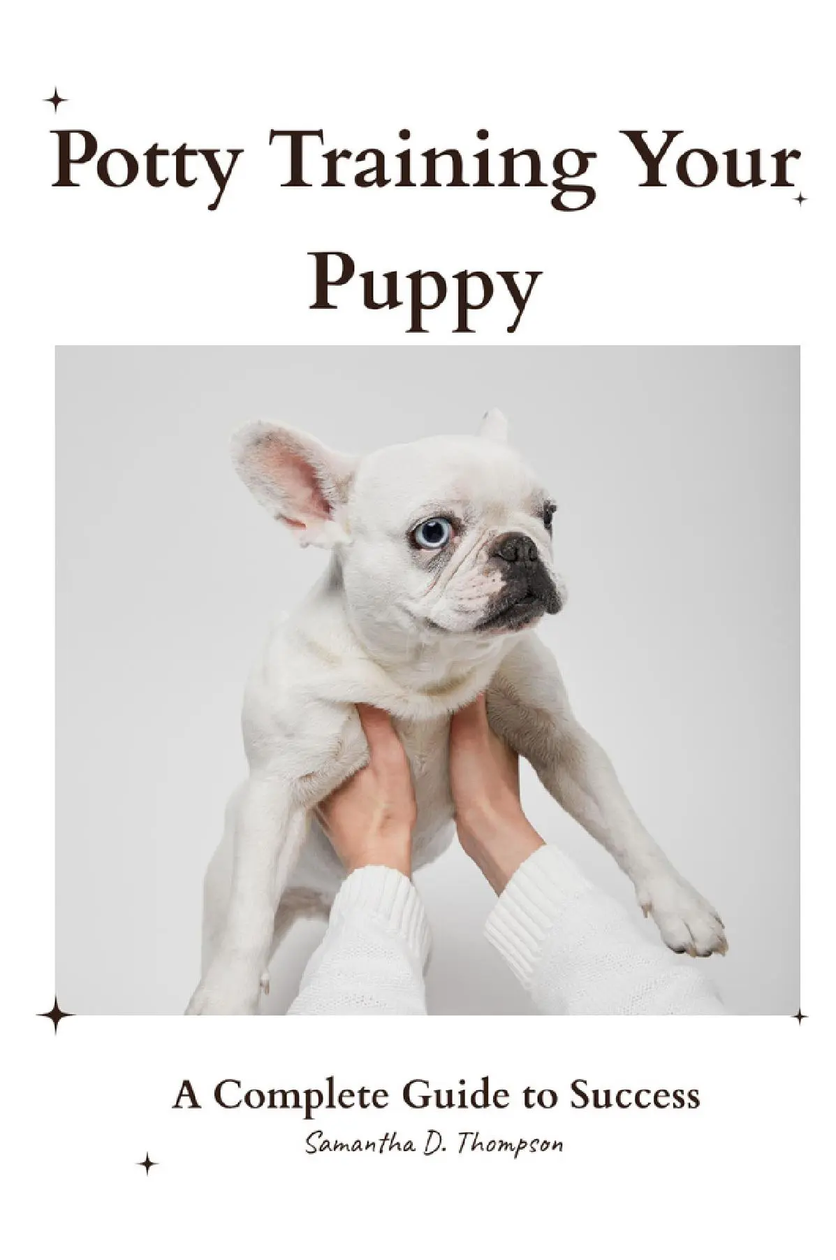 Potty Training Your Puppy