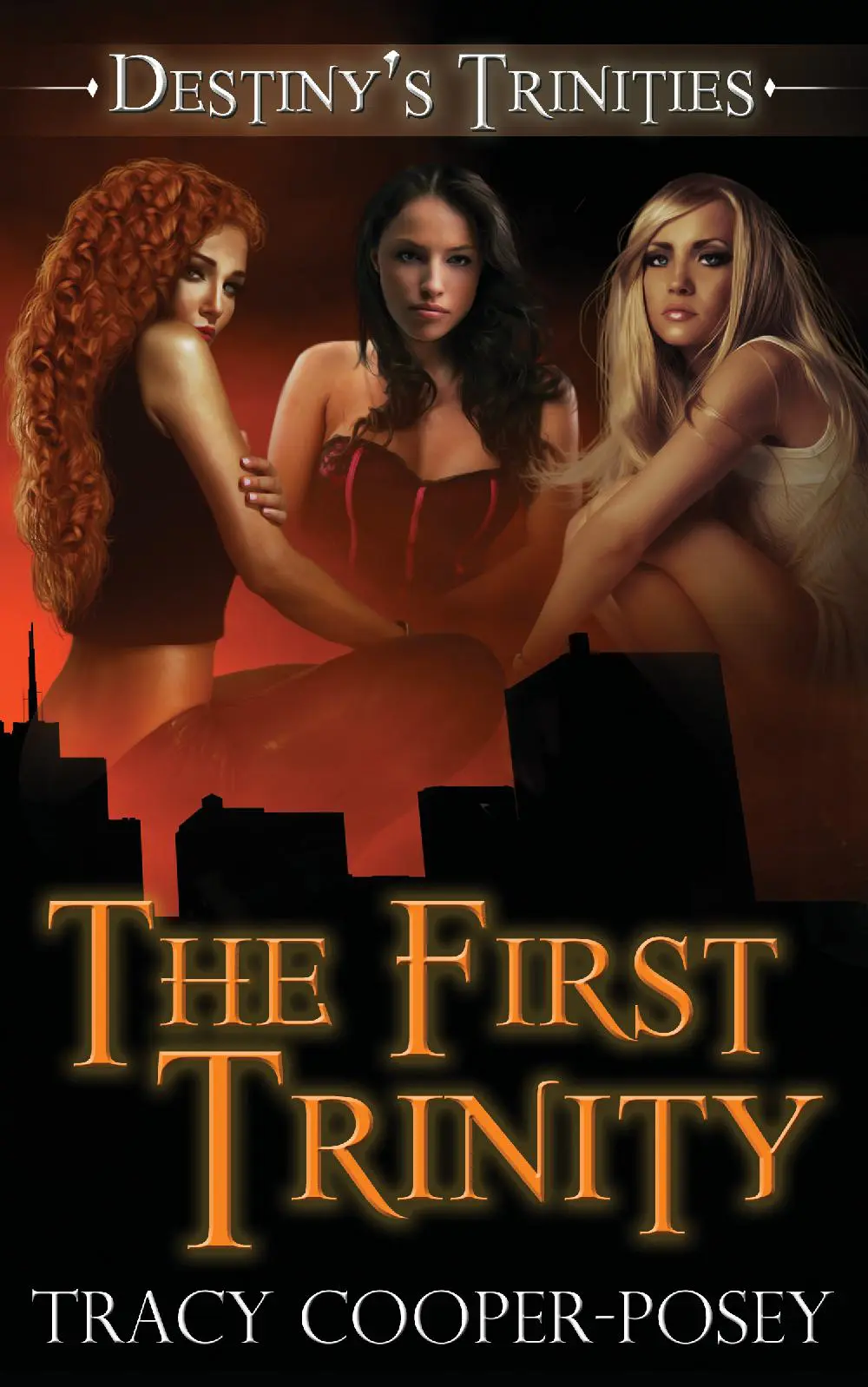 The First Trinity