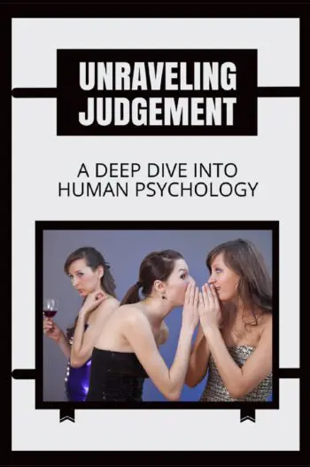 Unraveling Judgement