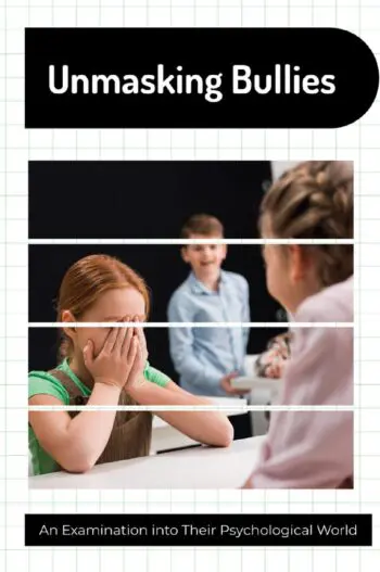 Unmasking Bullies
