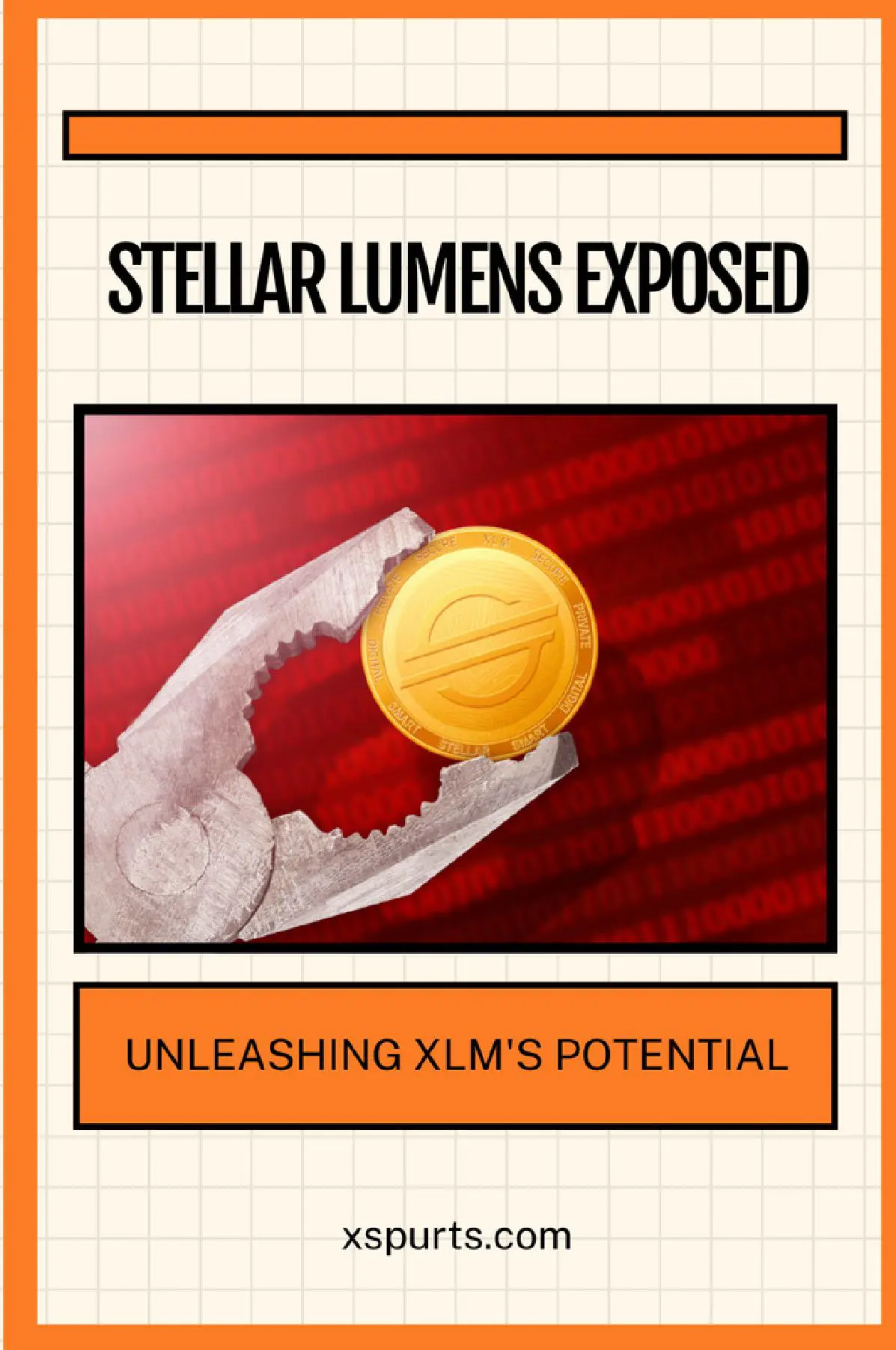 Stellar Lumens Exposed