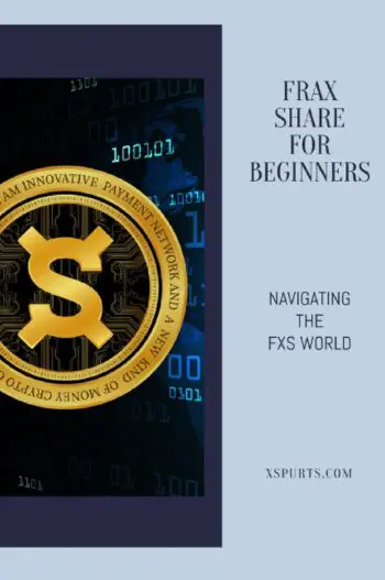 Frax Share for Beginners