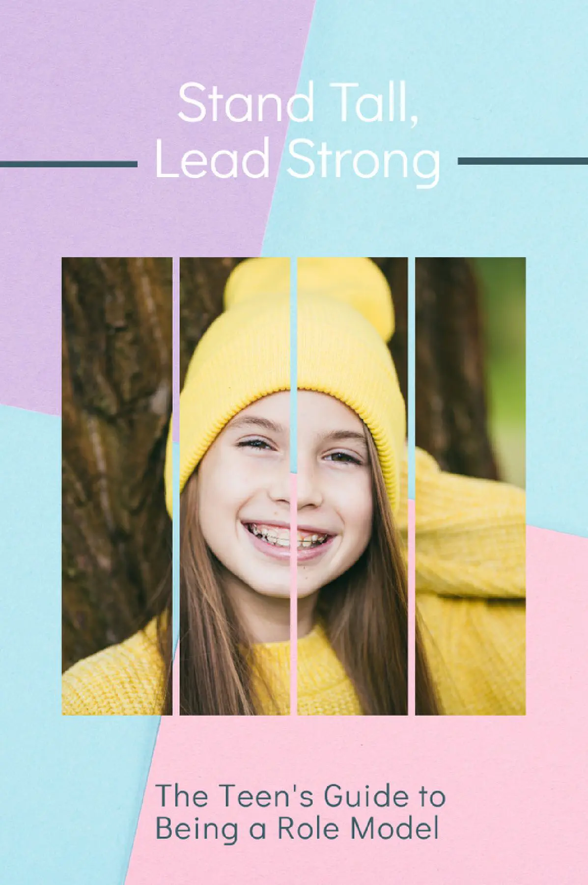 Stand Tall, Lead Strong