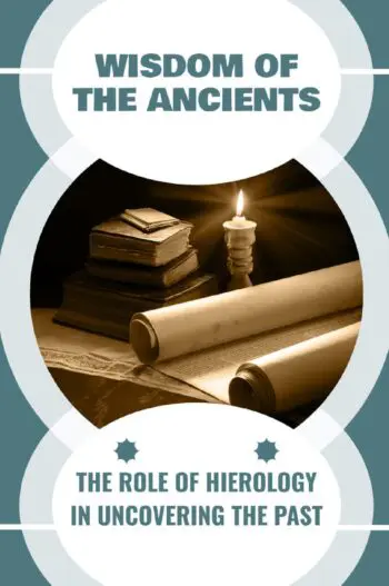 Wisdom of the Ancients