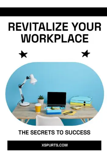 Revitalize Your Workplace