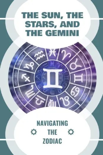 The Sun, The Stars, and the Gemini