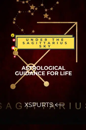 Under the Sagittarius Sky