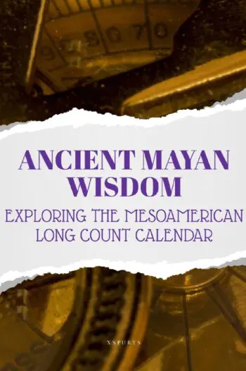 Ancient Mayan Wisdom