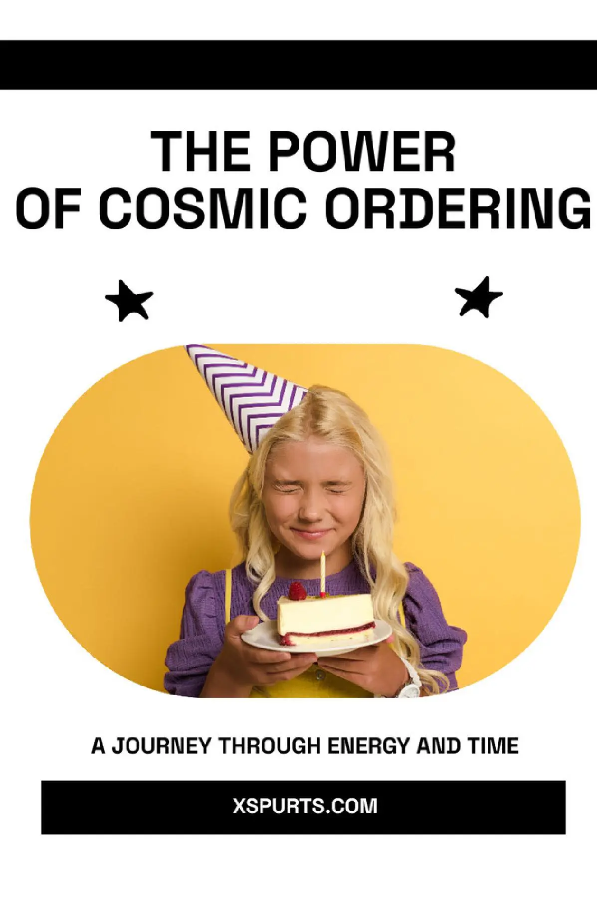 The Power of Cosmic Ordering
