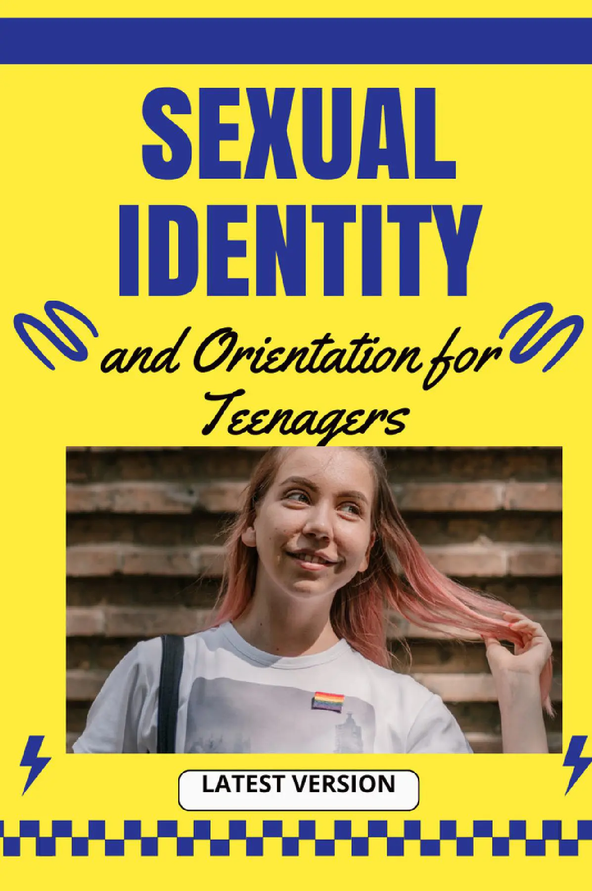 Sexual Identity and Orientation for Teenagers