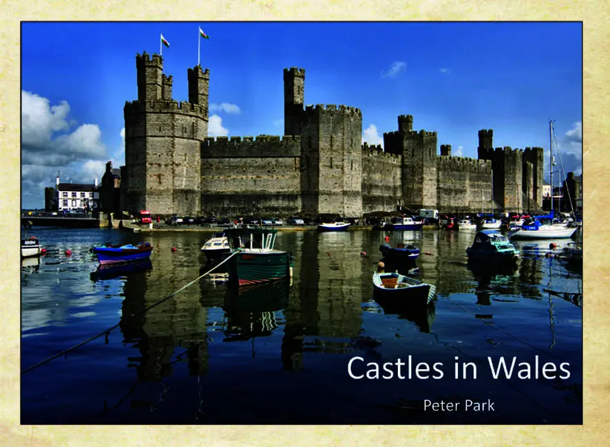 Castles in Wales