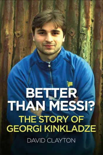 Better Than Messi? The Story of Georgi Kinkladze