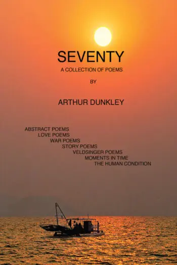 Seventy: A Collection of Poems