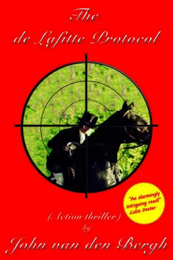 The de Lafitte Protocol: Book 2